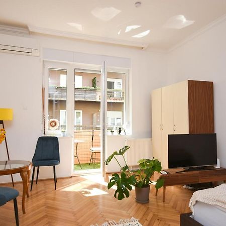 Castle Nest Apartment Budapest Exterior foto