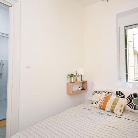 Castle Nest Apartment Budapest Exterior foto