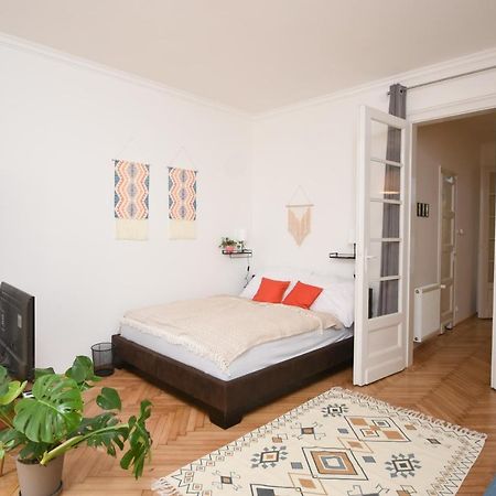 Castle Nest Apartment Budapest Exterior foto