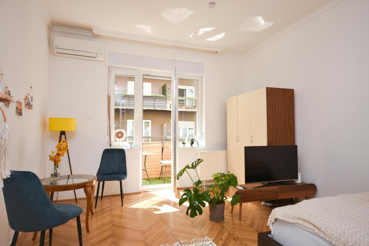 Castle Nest Apartment Budapest Exterior foto