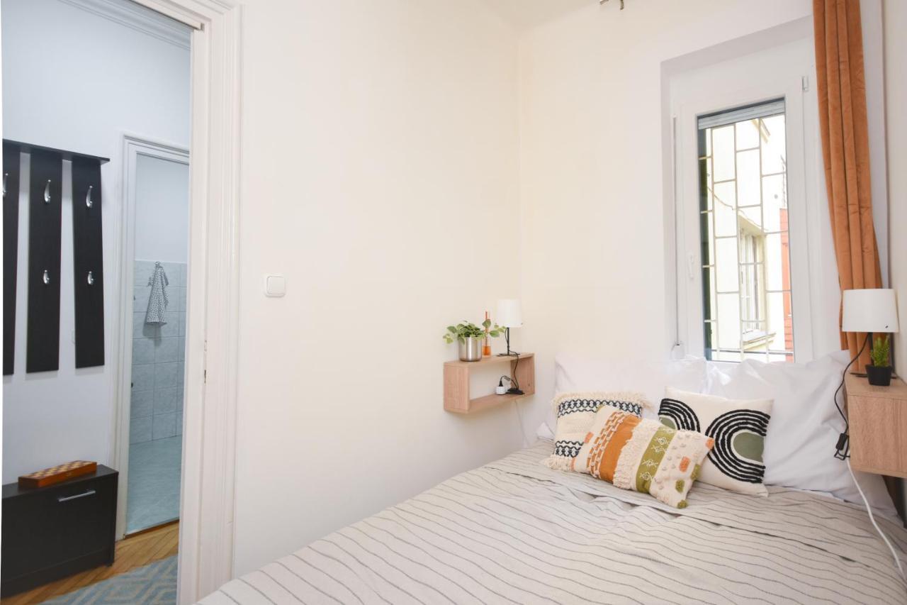 Castle Nest Apartment Budapest Exterior foto