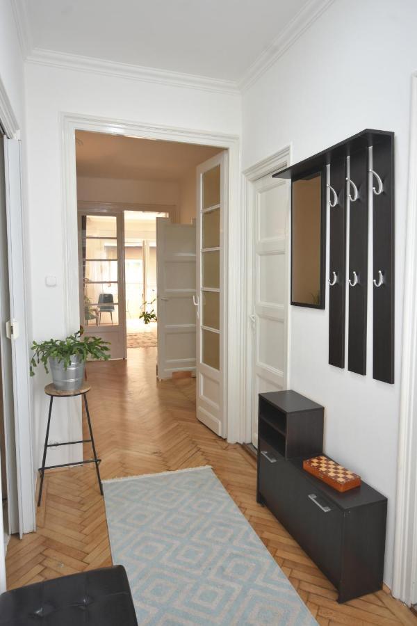 Castle Nest Apartment Budapest Exterior foto